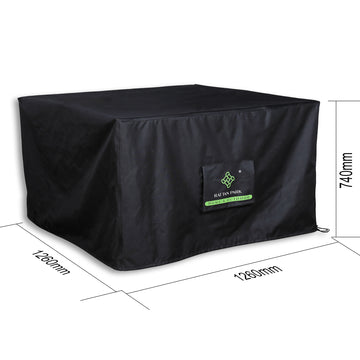 Protective Cover FSZ-009 -For 4 Seater Cube Set (126x126xH74 cm)